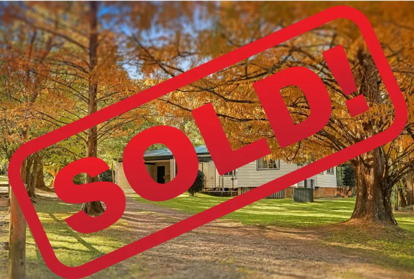 Propert Sold