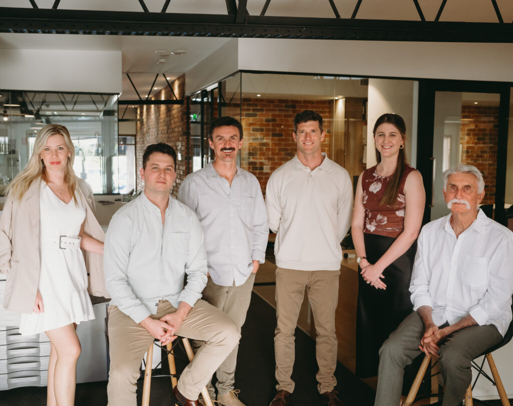 Ryan & Ryan Lawyers Team photo