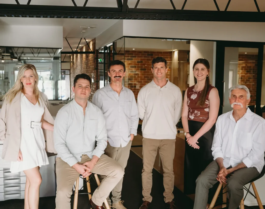 commercial law team on the central coast